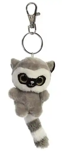 Walmart Aurora - Mini Gray Yoohoo - 3.5 Lemmee - Vibrant Stuffed Animal offer