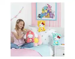 Walmart 3 hello kitty and Friends Care Bare SPECIAL COLLECTION SET offer