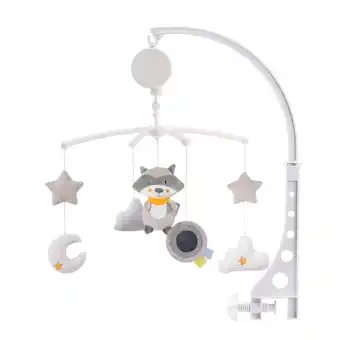 Walmart Wind Chime Ornament Raccoon Pendant Baby Nursery Hanging Ornament offer