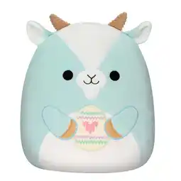 Walmart Squishmallows 16 inch Domingo the Blue Goat Holding Egg - Child's Ultra Soft Plush Toy offer