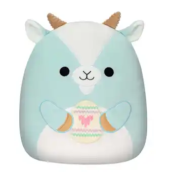 Walmart Squishmallows 16 inch Domingo the Blue Goat Holding Egg - Child's Ultra Soft Plush Toy offer