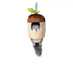 Walmart Manhattan Toy Lullaby Squirrel Pull Musical Crib and Baby Toy offer