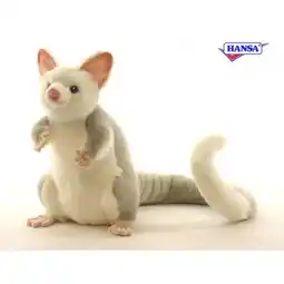 Walmart Hansa Ringtail Possum Plush Toy offer