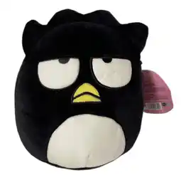 Walmart Squishmallows Official Kellytoy 7 Inch Badtz Maru Hello Kitty Sanrio Super Soft Plush Toy offer