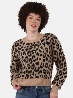Walmart No Boundaries Fashion Sweater, Midweight, Women's, Sizes XXS-XXL offer