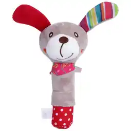 Walmart 1pc Baby Toys Rattles Sound Toys Infant Handbells Hand Grip Baby Toys offer