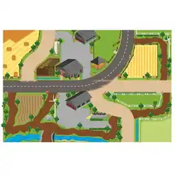 Walmart Farm-Themed Playmat by Kids Globe, 570347 offer