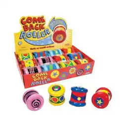 Walmart COME BACK ROLLER WHEEL offer