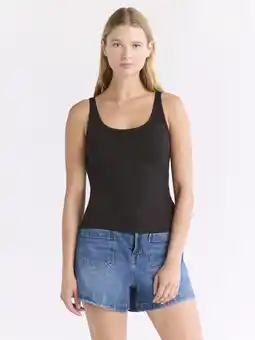 Walmart Free Assembly Women's Scoop Neck Tank Top, Sizes XS-XXL offer