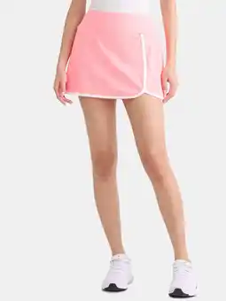 Walmart Athletic Works Women's and Women's Plus ButterCore Active Skort, Sizes XS-4X offer