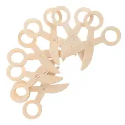 Walmart 6 Pcs Tableware Cartoon Rabbit Children's Scissor Toys Baby offer