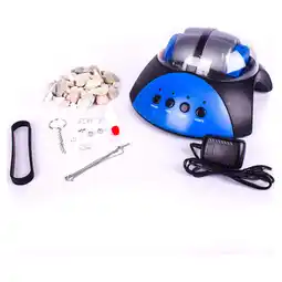 Walmart Maxx Explore Rock Tumbler Kit, Durable Gem Polisher | Children Teens Adults Seniors 8+ offer
