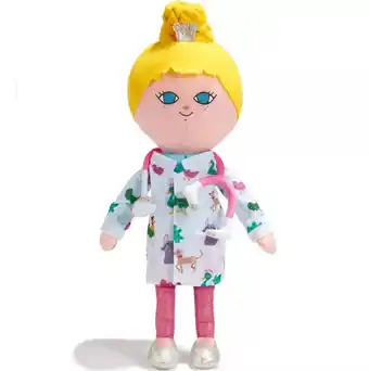 Walmart Surprise Powerz Vera the Vet Educational 75+ Phrases Talking 16 STEM Plush Doll offer