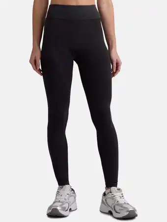 Walmart Avia Women's Seamless Leggings, Sizes XS-XXXL offer