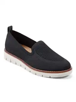 Walmart Easy Spirit Women's Slip On Knit Comfort Loafer, Sizes 6-12, Wide Width Available offer