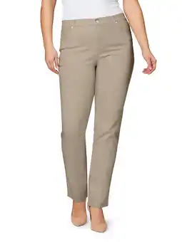 Walmart Gloria Vanderbilt Women's Plus Size Amanda Jeans offer