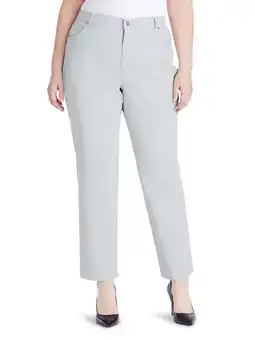 Walmart Gloria Vanderbilt Women's Plus Size Amanda Jeans offer