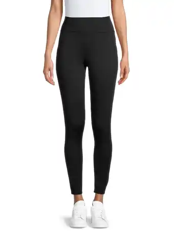 Walmart ClimateRight by Cuddl Duds Women's Plush Warmth Leggings offer