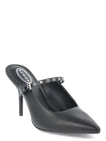 Walmart Scoop Women's Pointed Toe Stiletto with Strap offer