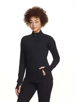 Walmart Reebok Women's and Women's Plus Reflex Performance Jacket, Sizes XS-4X offer
