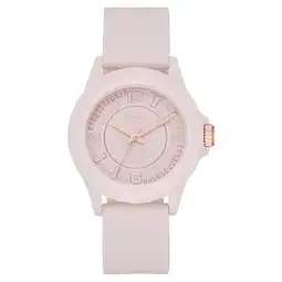 Walmart Skechers Women's Rosencrans Mid Quartz Plastic and Silicone Casual Sport Watch (SR6172W) offer