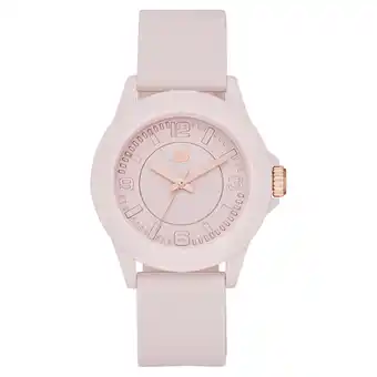 Walmart Skechers Women's Rosencrans Mid Quartz Plastic and Silicone Casual Sport Watch (SR6172W) offer