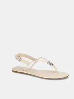 Walmart Scoop Women's Slingback Thong Sandals offer