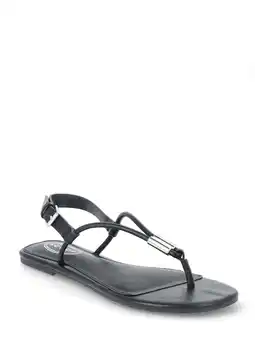 Walmart Scoop Women's Slingback Thong Sandals offer