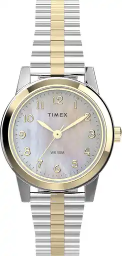 Walmart Timex Ladies' 2-tone Expansion offer