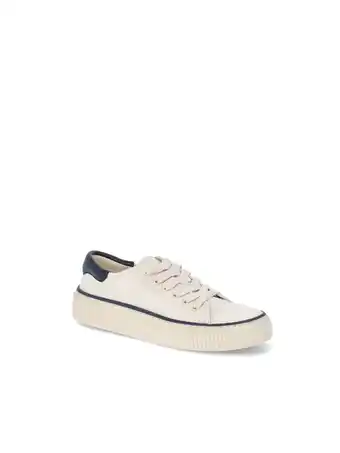 Walmart Free Assembly Women's Low Top Canvas Sneakers, Sizes 6-11 offer