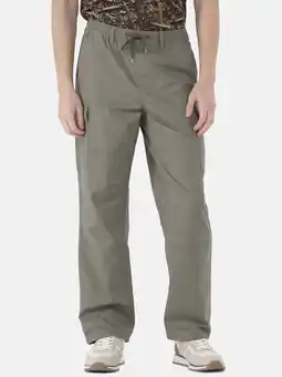 Walmart No Boundaries Twill Cargo Pants, Men’s and Big Men’s, Sizes XS-5XL offer