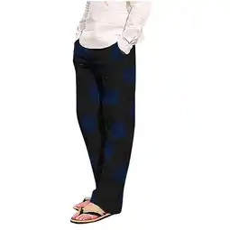Walmart Tawop Winter Pants Flash Deals Fashion Casual Full Length Sport Gym Trousers Printed Fitness Pajamas offer