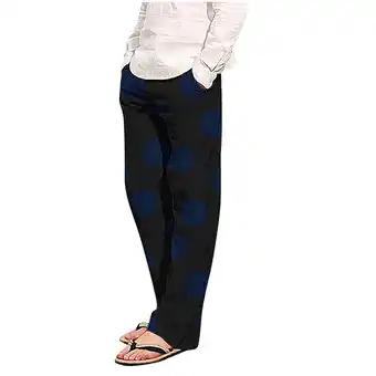 Walmart Tawop Winter Pants Flash Deals Fashion Casual Full Length Sport Gym Trousers Printed Fitness Pajamas offer