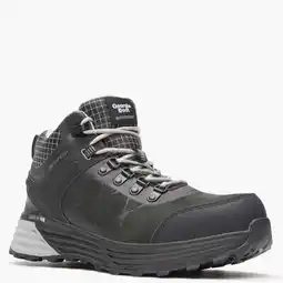 Walmart Georgia Boot DuraBlend Sport Composite Toe Waterproof Work Hiker offer