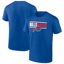 Walmart Men's-Fanatics Royal Buffalo Bills Bills Mafia T-Shirt offer