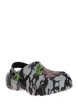 Walmart Jurassic World Toddler Boys Clog offer