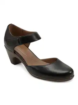 Walmart Easy Spirit Women's Casity Comfort Ankle Strap Heel, Sizes 5-11, Wide Width Available offer