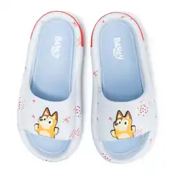 Walmart Bluey Family Americana Sandals - Men's, Women's, Kid's offer