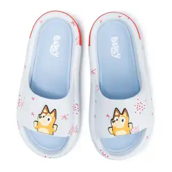 Walmart Bluey Family Americana Sandals - Men's, Women's, Kid's offer