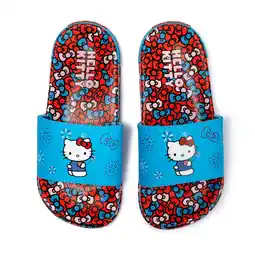 Walmart Hello Kitty & Friends Women's Americana Slide Sandal offer