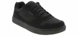Walmart Skechers Work Men's Watab Slip Resistant Lace-Up Sneaker offer