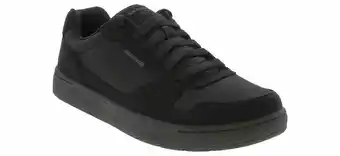Walmart Skechers Work Men's Watab Slip Resistant Lace-Up Sneaker offer