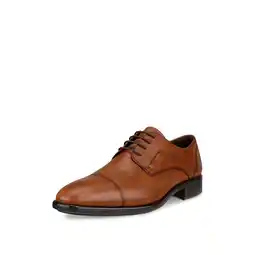 Walmart ECCO Men's Citytray Cap Toe Tie offer
