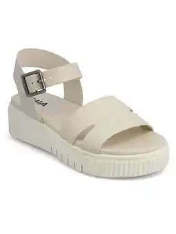 Walmart MIA TOO Women's Damarsia Platform Wedge Sandal offer
