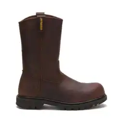 Walmart Caterpillar Revolver Steel Toe Work Boot Men offer