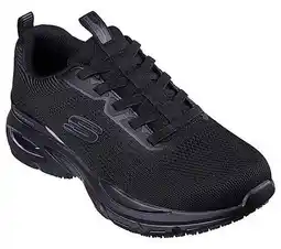 Walmart Skechers Work Men's Skech-Air Ventura Slip Resistant Lace-up Sneaker offer