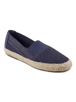 Walmart Easy Spirit Womens Hassie Espadrille Slip On Flat Shoes, Sizes 5-12 offer