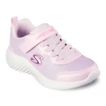 Walmart Skechers Little & Big Girls Bounder Girly Groove Athletic Sneakers offer
