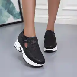Walmart Tawop Women Shoes Womens Shoes Casual Black Size 5 offer