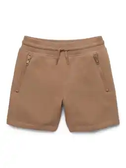 Walmart Wonder Nation Boys Fleece Pull-On Shorts with Zipper Pockets, Sizes 4-18 & Husky offer